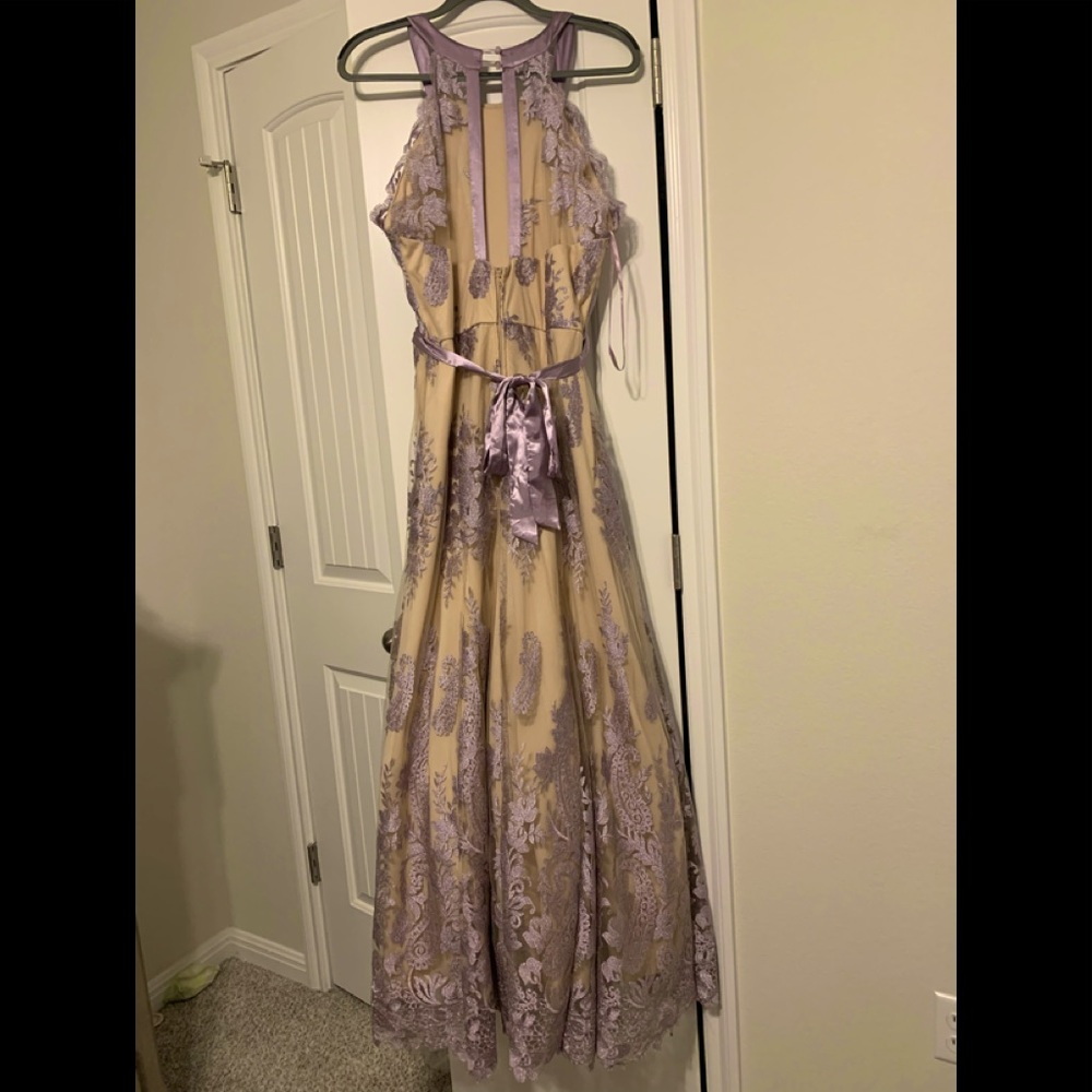 Haltered Trixxi dress, prom